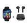 X.Cell Smart Watch G6 Music + Earbuds Soul 9 Pro TWS Black