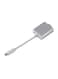 Generic USB 3.1 Type C To VGA Converter Cable, Silver