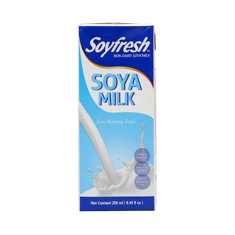 Soy Fresh Natural Soya Milk 250ml