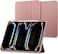Spigen Urban Fit designed for iPad Pro 13 inch case cover M4 (2024) with Pencil Holder - Rose Gold
