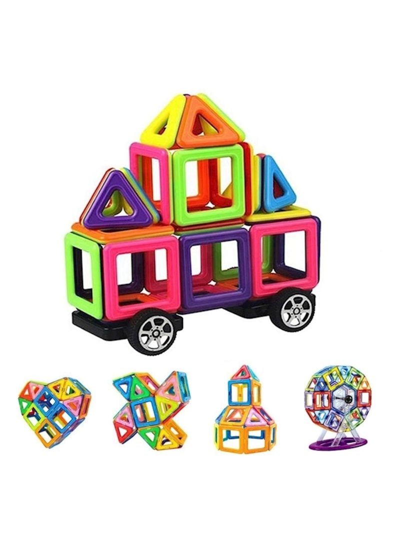 Buy Generic - 100-Piece Magnetic Building Blocks Toys Online ...