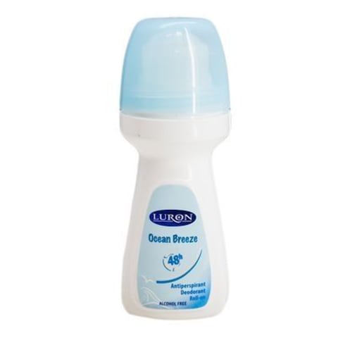 Luron Deo Roll-On Ocean Breeze for Women 50ml