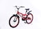 Mogoo Classic 20 Inch Bicycle (Red)