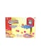 Di Hong Crazy Shoot Activate Exciting Mini Basketball Game Set 40788