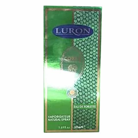 Cobra Perfume Spray for Men 50ml