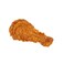Fried Chicken Drumstick (Homemade)