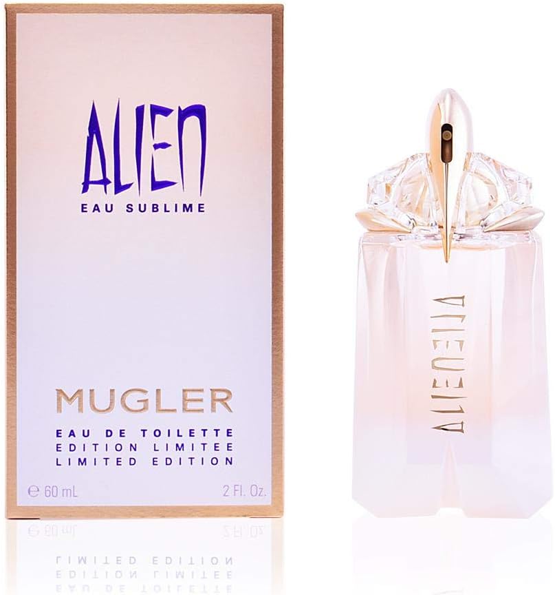 Thierry Mugler Alien Eau Sublime For Women Eau De Toilette, 60ml