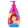 Naturaverde Disney Princess Ariel Liquid Soap Multicolour 300ml
