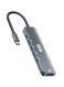 Type-c to HDTV 6 in 1 Converter Adapter GD-6830