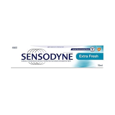 Sensodyne Toothpaste Extra Fresh 75ML Special Price