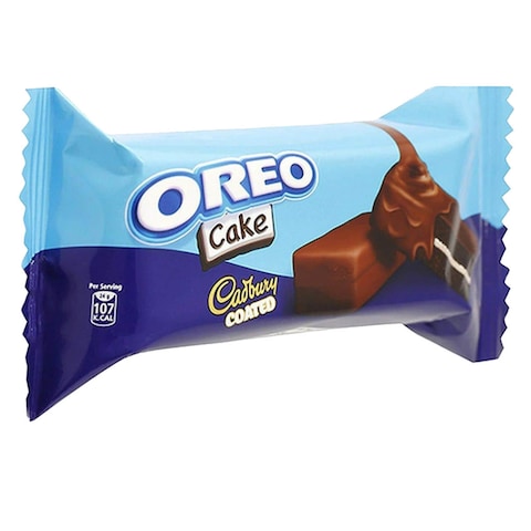 Oreo Cadbury Chocolate Coated Cake 24G