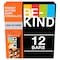 Be-Kind Peanut Butter and Dark Chocolate Protein Bars, 40g Pack of 12