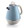 Ariete Vintage Kettle - 1.7 Liter - Blue - 2869