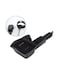 Generic - Bluetooth Bracelet Charger For Samsung Gear Fit R350 Black