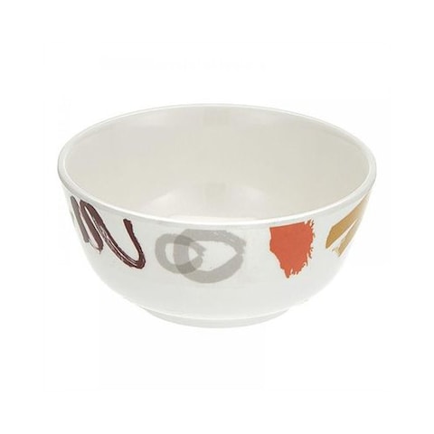 Servewell Art Glory Serving Bowl White 9.5cm