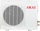 Akai 1.5 Ton Split Unit AC, ACMA-1820SAR