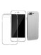 Focus Ultra-Thin TPU Protective Case Cover For Apple iPhone 7 Plus Clear