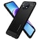 Spigen Rugged Armor designed for Xiaomi Redmi Note 9T case cover - Matte Black