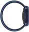Amazing Thing Marsix designed for Apple Watch 41mm (Series 7) case cover with built in Tempered Glass Screen Protector - Blue