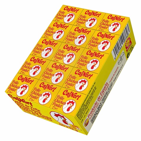 مرقة دجاج كالنورت - 10 جرام - 60 مكعب