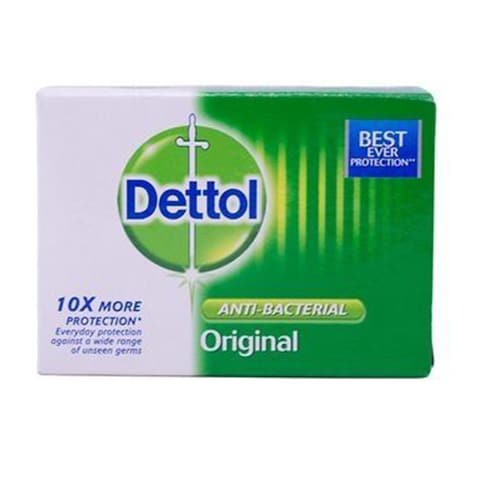 Dettol Bar Soap Original 90G