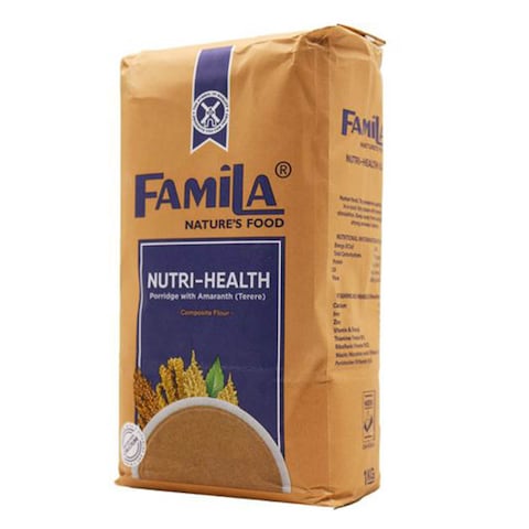Famila Nutri Health Uji Porridge Flour 1Kg