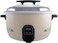 Geepas Grc4323 10 L Electric Rice Cooker With Steamer | 3000W | Non-Stick Inner Pot, Automatic Cooking, Easy Cleaning, High-Temperature Protection - Make Rice &amp; Steam Healthy Food &amp; Vegetables, Gray