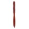 3Me Maestri Hair Brush No. 581 &ndash; Natural Bristles with Ergonomic Quadra Handle &ndash; Gentle Scalp Massage &amp; Styling Brush for Men &ndash; 1 Pc
