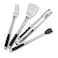Moran Grills 4 Pieces BBQ Tool Set