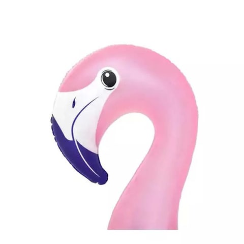 Bestway Swim Ring - Flamingo Design - 1.53 Metet x 1.43 Meter