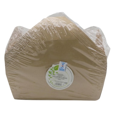 Wow Nature39S Friend 3 Kraft Deli Box 2000Ml Brown