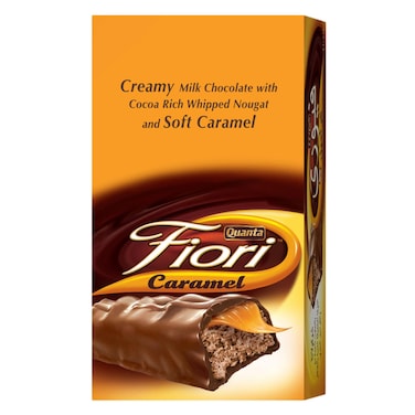 Fiori Caramel Chocolate 30g x 12
