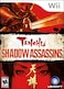 Nintendo Wii Tenchu Shadow Assassins