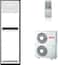 Akai Floor Standing Air Conditioner 4 Ton, ACMA-48011AFS, 1-Year Full &amp; 5-Year Compressor Warranty (Installation Not Included)