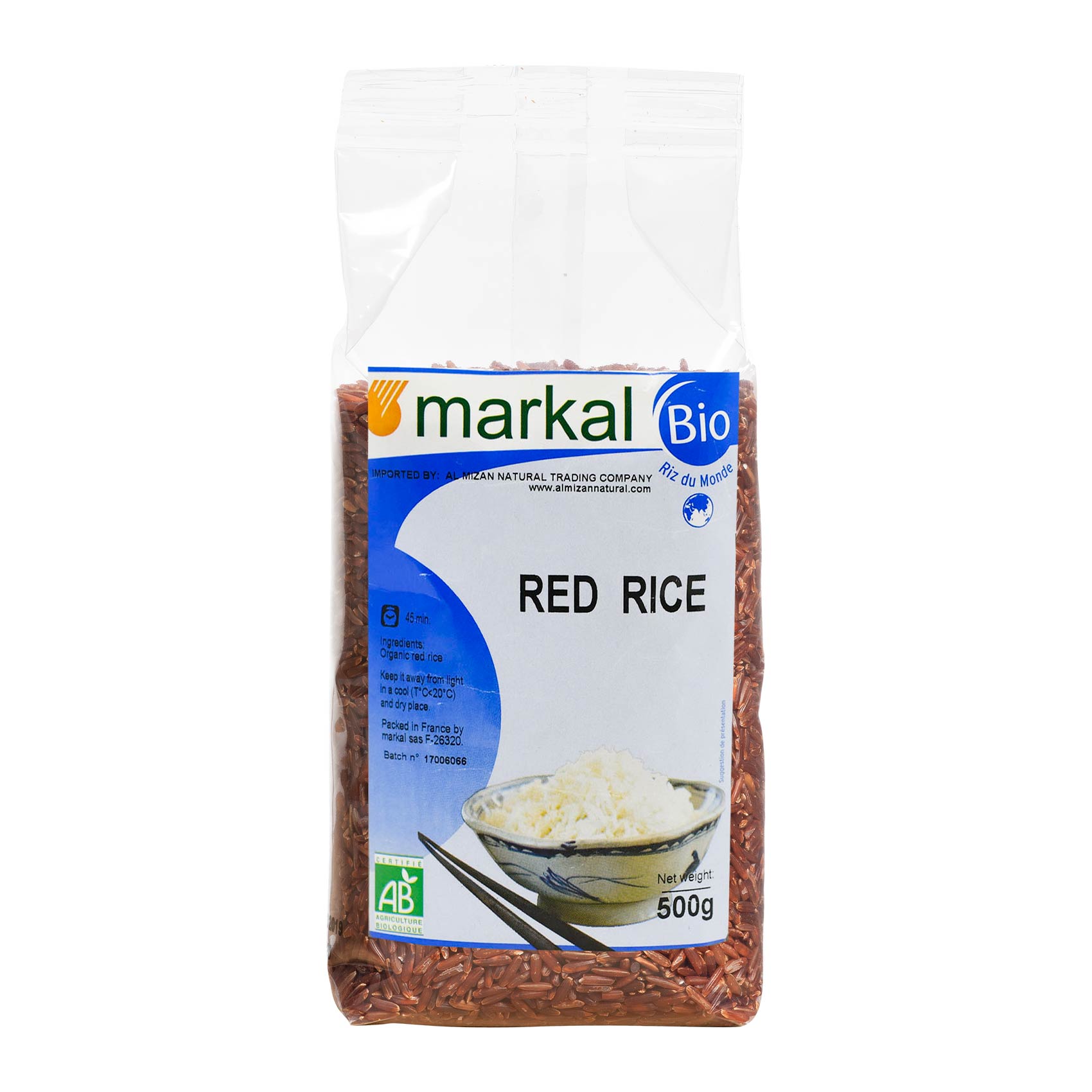 Red Rice Carerouf Buy Markal Red Rice 500g Online | Carrefour KSA