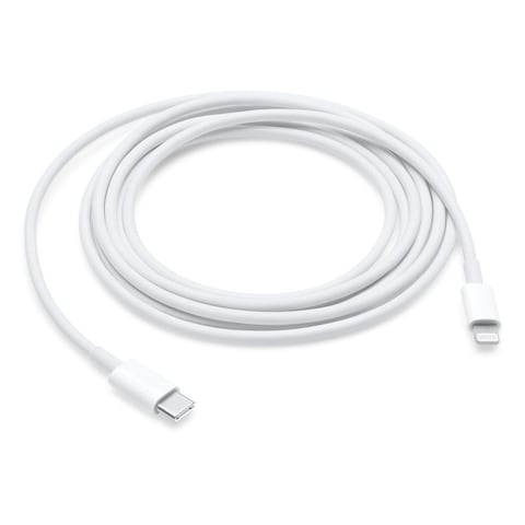 Apple USB-C To Lightning Cable - 2 Meter White