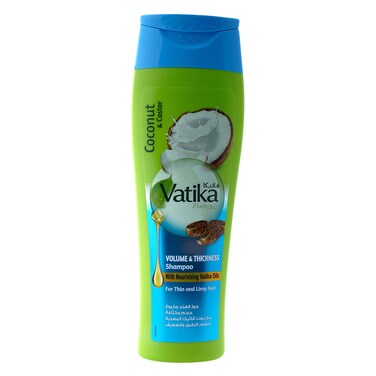 Vatika Volume And Thickness Shampoo 200ml