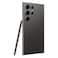 Samsung Galaxy S24 Ultra, Dual SIM, 12GB RAM, 512GB, 5G, Titanium Black 