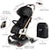 Teknum - Travel Lite Stroller SLD - Black Gold