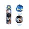 Nova Kids Water Bottle 700ml with Straw- Yellow