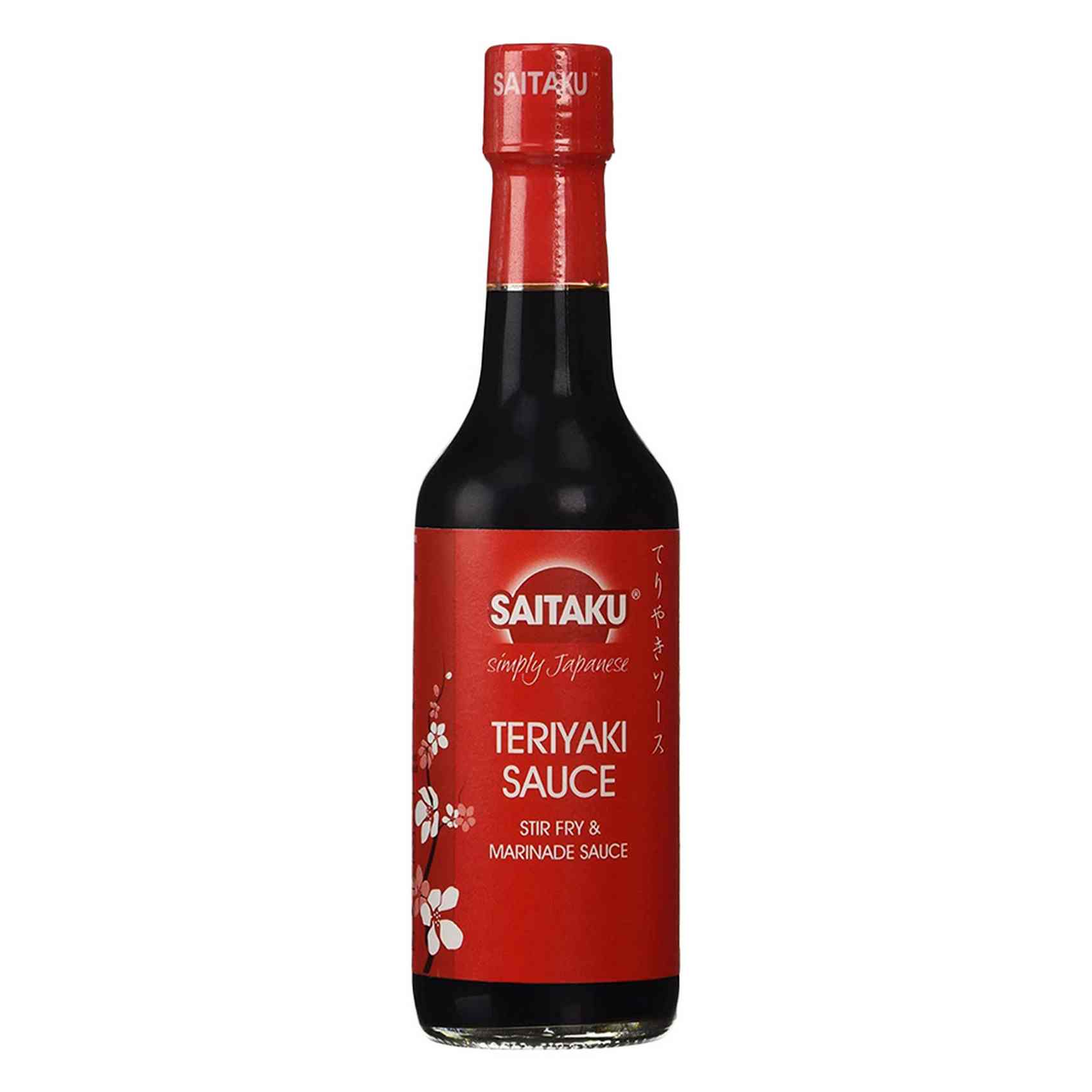 Saitaku Teriyaki Sauce 150ml