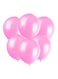 Party Time 50-Piece Latex Balloons 5Inch