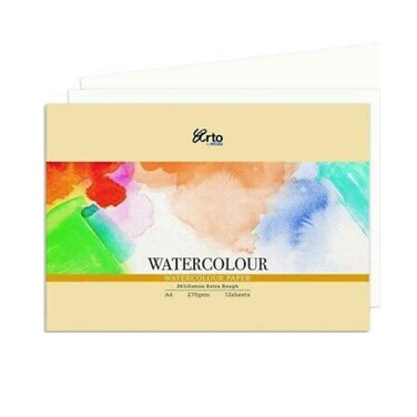 Cheewa Water Color Paper A4