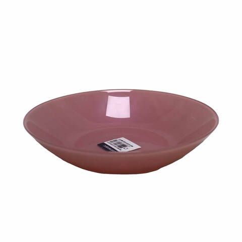 Luminarc Simply Soup Plate - Rose