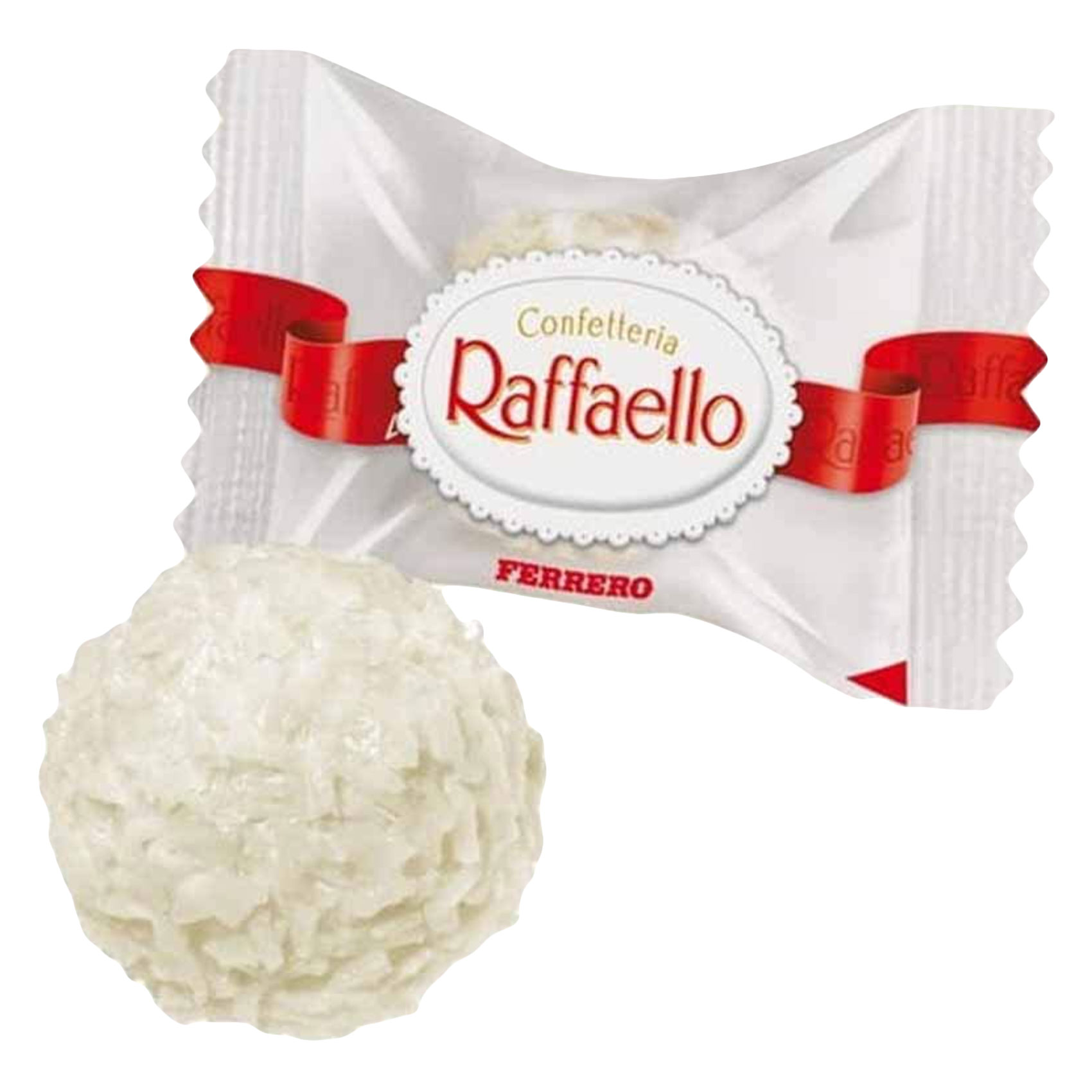 Ferrero Rocher Raffaello T3 Coconut Chocolates - 30 grams - 16 Pieces