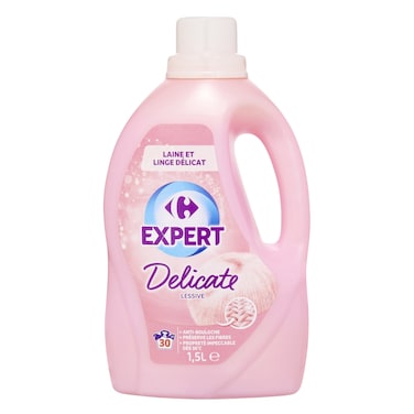 Carrefour Expert Delicate Wool Liquid Detergent 1.5L