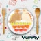 Eazy Kids Stainless Steel Sandwich Cutter Combo