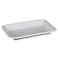 Hotpack - Plastic Rect Tray - No 2 &ndash; 1Kg