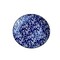 PORCELAIN DESSERT PLATE 20.3CM BLUE