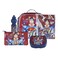Warner Bros DC The Man of Steel Superman 6-in-1 School Set 18inch